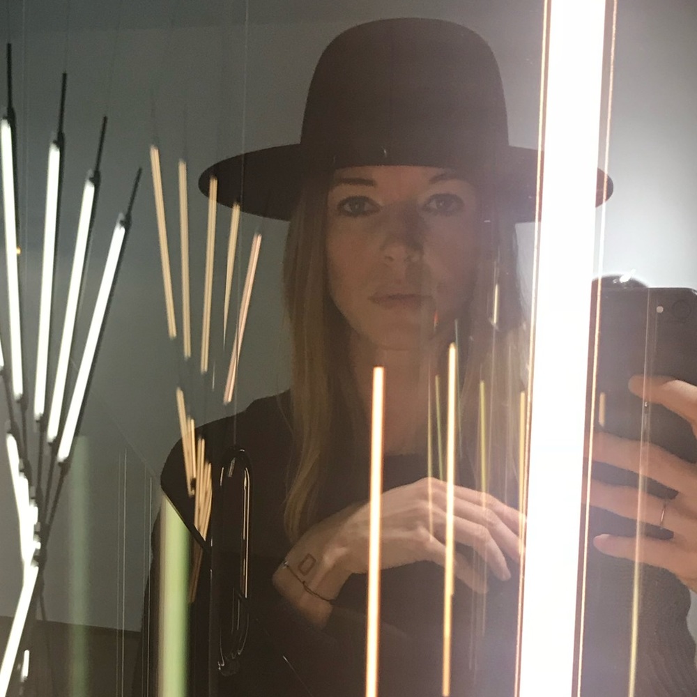 Meet your Posher, Rebecca